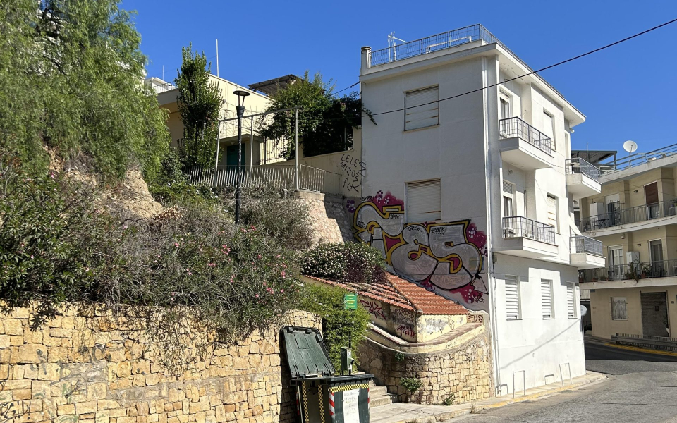 Ariane Wahlgrens hus